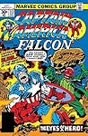 Captain America (1968-1996) #212
