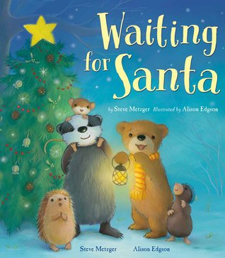 Waiting for Santa (Hardcover)