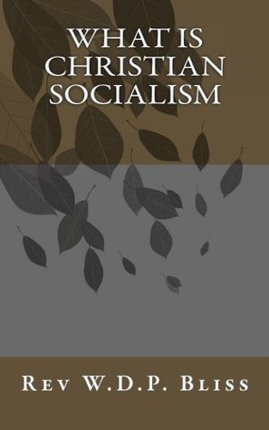 What Is Christian Socialism (Paperback)