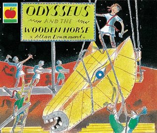 Odysseus and the Wooden Horse (Paperback)