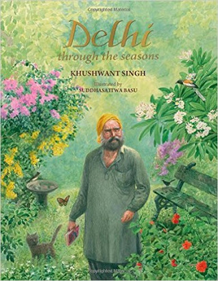 Delhi through the seasons (Hardcover)