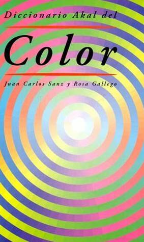 Diccionario Akal del Color (Hardcover)