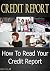 CREDIT REPORT by Greg Ford