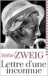 Lettre d'une inconnue (French Edition) Book cover for Lettre d'une inconnue (French Edition)