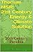 Thorium MSR: 21st Century Energy & Climate Solution: 20th Century Paradox