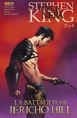 La torre nera: La battaglia di Jericho Hill n. 2 (Paperback)