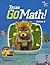 Texas Go Math! Student Edition, Volume 2, Grade K
