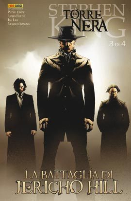 La torre nera: La battaglia di Jericho Hill n. 3 (Paperback)