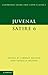 Juvenal: Satire 6 (Cambridge Greek and Latin Classics)