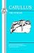 Catullus by Catullus Catullus by Catullus