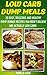 Low Carb Dump Meals by Pamela Cook