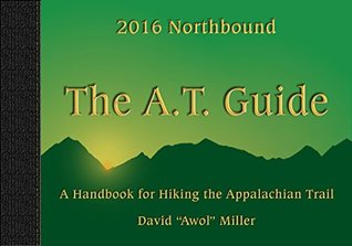 The A.T. Guide Northbound 2016 (Paperback)
