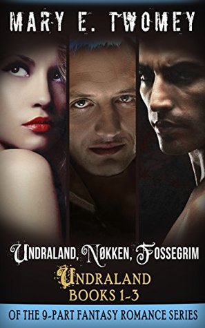 Undraland Box Set (Undraland, #1-3)