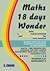 Maths 18 Days Wonder