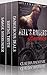 Hell's Raiders Bundle: Post Apocalyptic Rough Biker BDSM