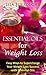 Essential Oils for Weight L...
