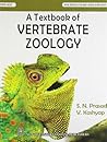 A Textbook of Vertebrate Zoology