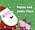 Peppa and Santa Claus