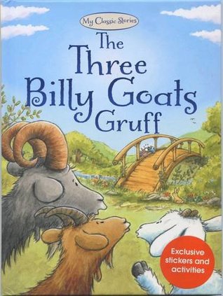 The Three Billy Goats Gruff (My Favourite Fairytales)
