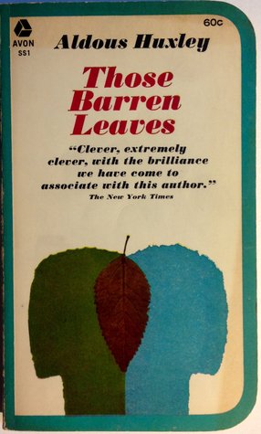 Those Barren Leaves