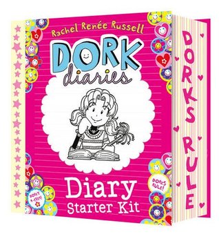 Diary Starter Kit (Dork Diaries)