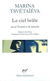 Le ciel brûle / Tentative de jalousie