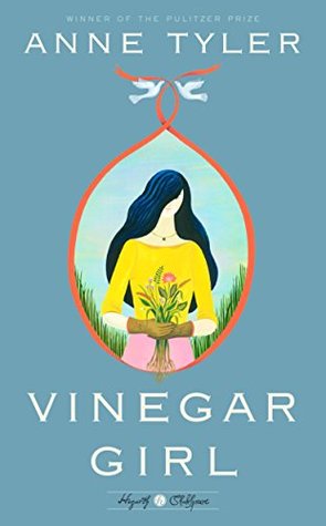 Vinegar Girl (Hogarth Shakespeare, #3)