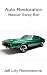 Auto Restoration, Nascar Sw...