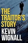 The Traitor's Story Book cover for The Traitor's Story