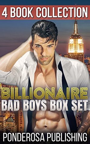 Billionaire Bad Boys Box Set (Kindle Edition)