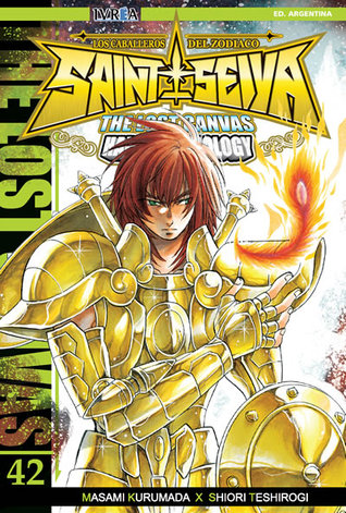 Saint Seiya: The Lost Canvas 42 (Los Caballeros del Zodíaco - Saint Seiya: The Lost Canvas, #42)