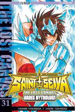 Saint Seiya: The Lost Canvas 31 (Los Caballeros del Zodíaco - Saint Seiya: The Lost Canvas, #31)