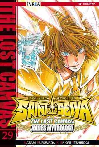 Saint Seiya: The Lost Canvas 29 (Los Caballeros del Zodíaco - Saint Seiya: The Lost Canvas, #29)