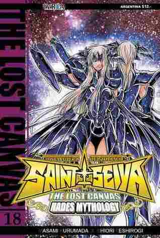Saint Seiya: The Lost Canvas 18 (Los Caballeros del Zodíaco - Saint Seiya: The Lost Canvas, #18)
