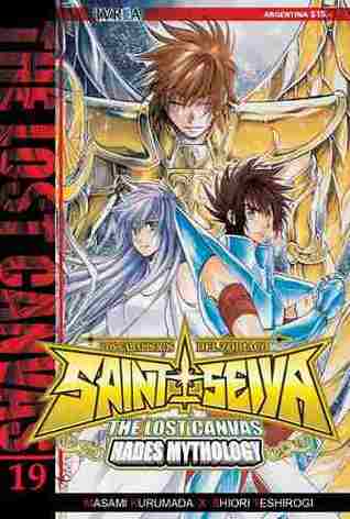 Saint Seiya: The Lost Canvas 19 (Los Caballeros del Zodíaco - Saint Seiya: The Lost Canvas, #19)