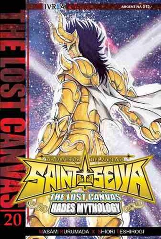 Saint Seiya: The Lost Canvas 20 (Los Caballeros del Zodíaco - Saint Seiya: The Lost Canvas, #20)