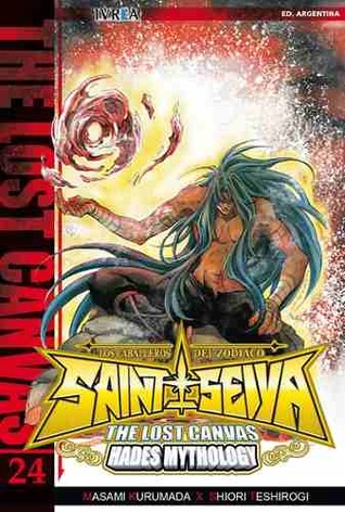 Saint Seiya: The Lost Canvas 24 (Los Caballeros del Zodíaco - Saint Seiya: The Lost Canvas, #24)