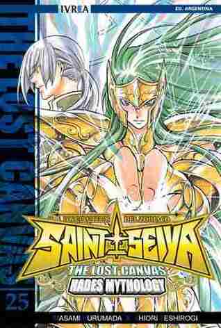 Saint Seiya: The Lost Canvas 25 (Los Caballeros del Zodíaco - Saint Seiya: The Lost Canvas, #25)