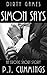 Simon Says (Dirty Games - A Billionaire Boyfriend Erotica Series Book 1)