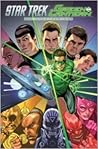 Star Trek/Green Lantern by Mike Johnson