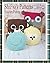 255 - Animal Owl Cushions C...