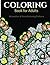 Coloring Books For Adults 6: Coloring Books for Adults