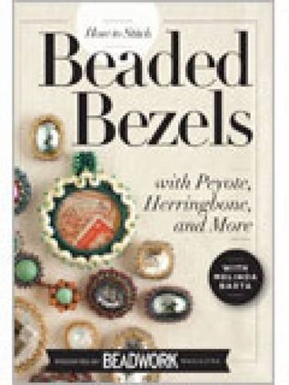 How to Stitch Beaded Bezels (DVD)
