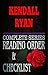 Kendall Ryan: Complete Seri...