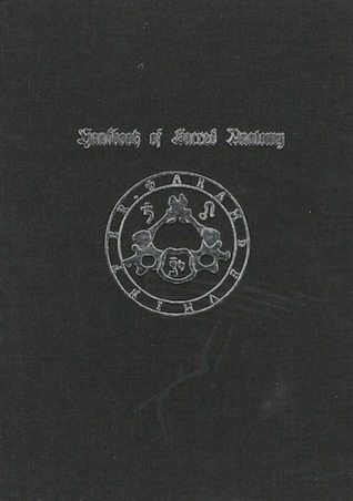 Handbook of Sacred Anatomy