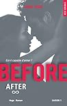 Before, saison 1 by Anna Todd