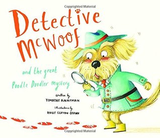 Detective McWoof and the Great Poodle Doodler Mystery (Paperback)