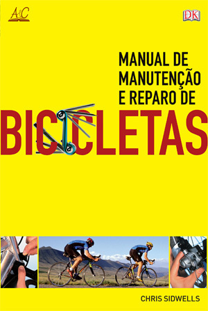 Manual de manutenção e reparo de bicicletas