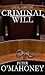 Criminal Will (Bill Harvey #1)