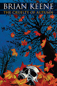 The Cruelty Of Autumn (Hardcover)